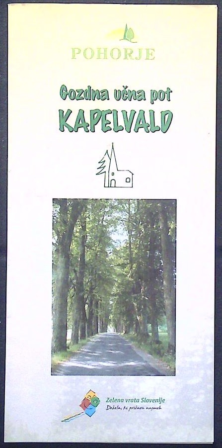 Gozdna učna pot Kapelvald