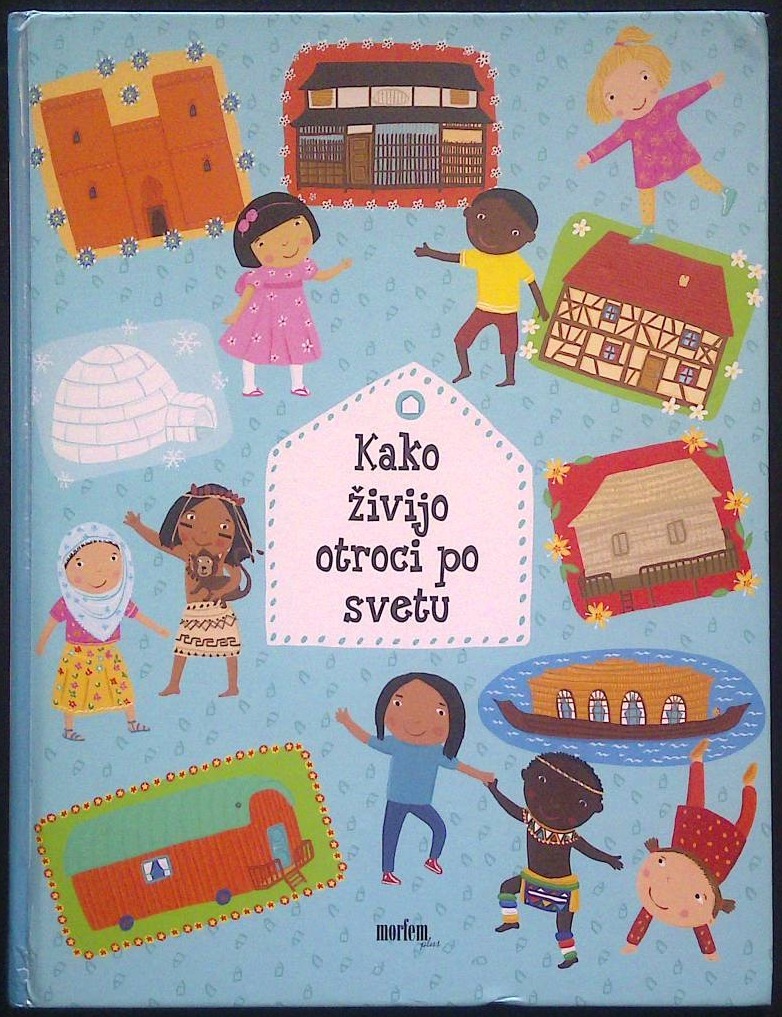 Kako živijo otroci po svetu