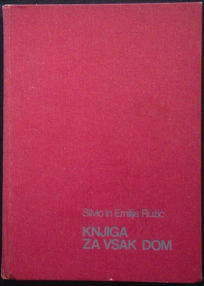 Knjiga za vsak dom II. 