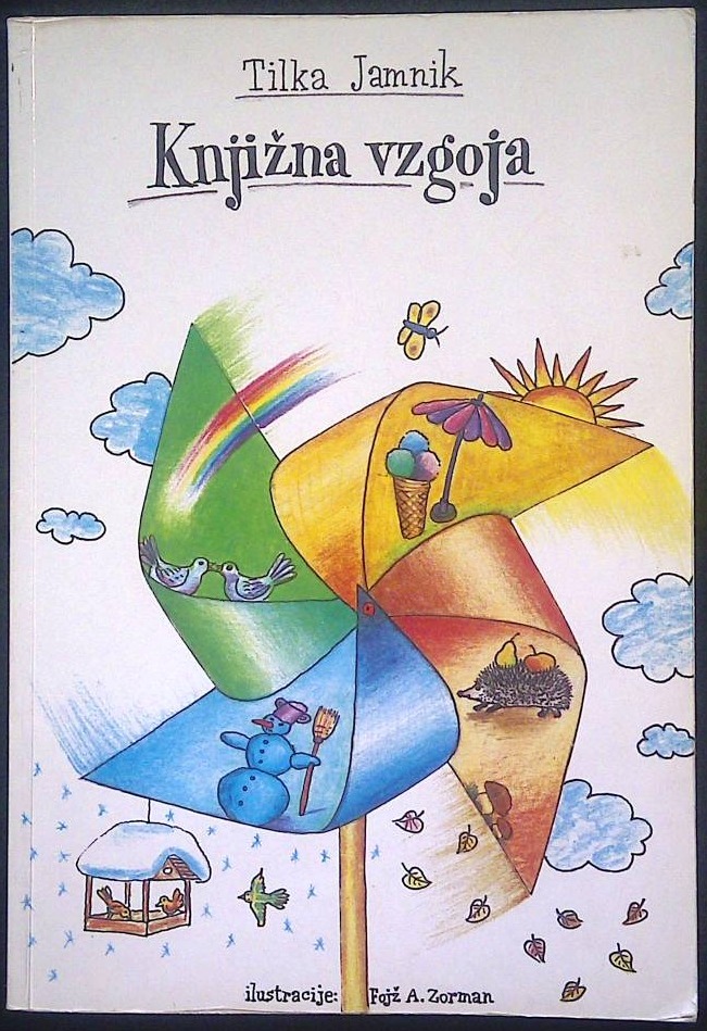 Knjižna vzgoja