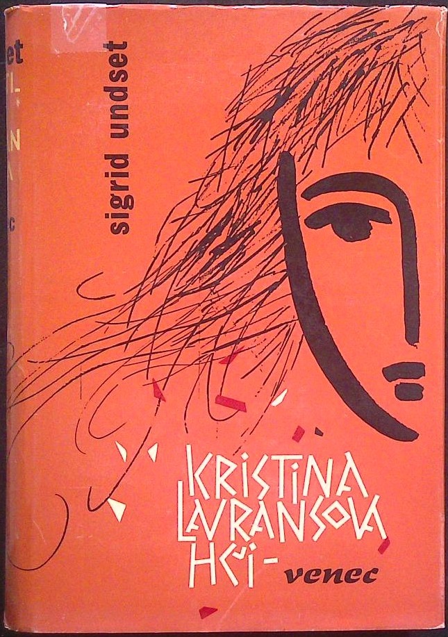 Kristina, Lavransova hči - venec