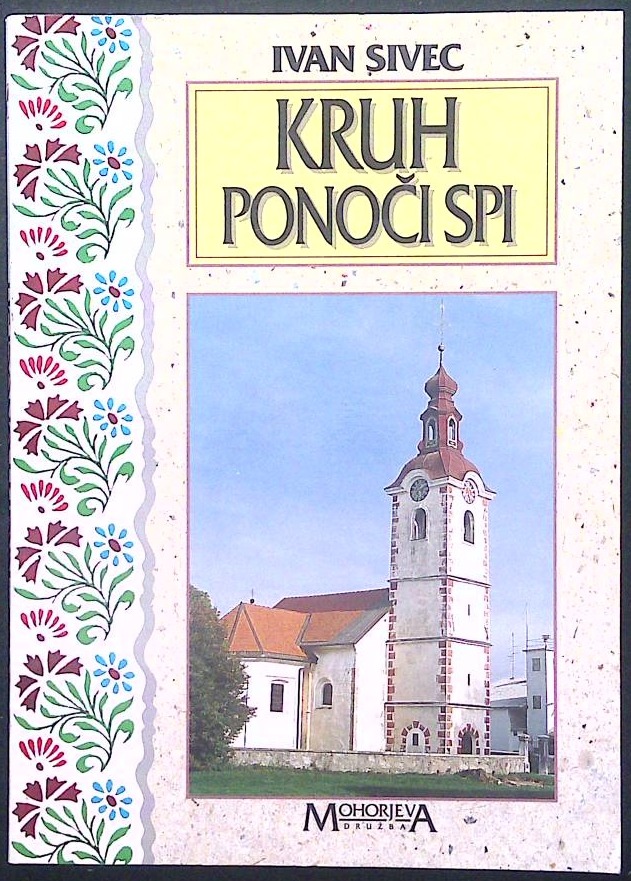 Kruh ponoči spi