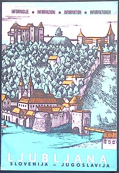 Ljubljana (informacije)