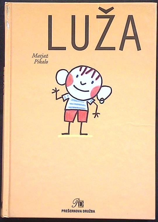 Luža : zgodbe za mladino