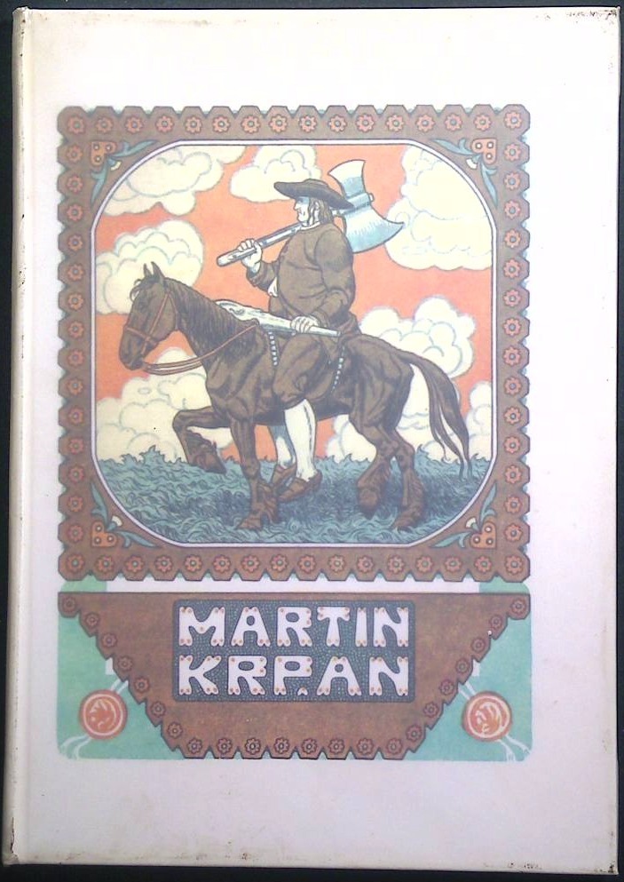 Martin Krpan (z vrha)