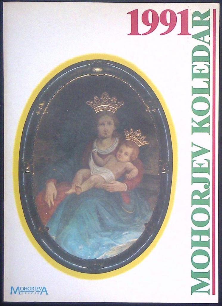 Mohorjev koledar 1991