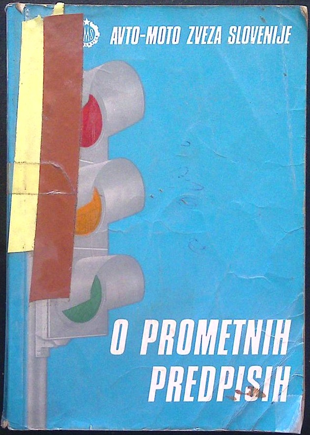 O prometnih predpisih