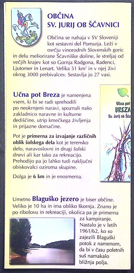 Občina Sv. Jurij ob Ščavnici
