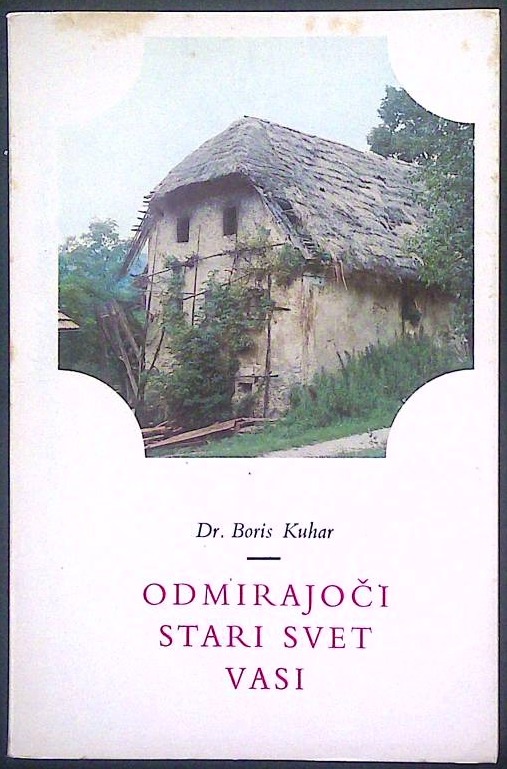Odmirajoči stari svet vasi