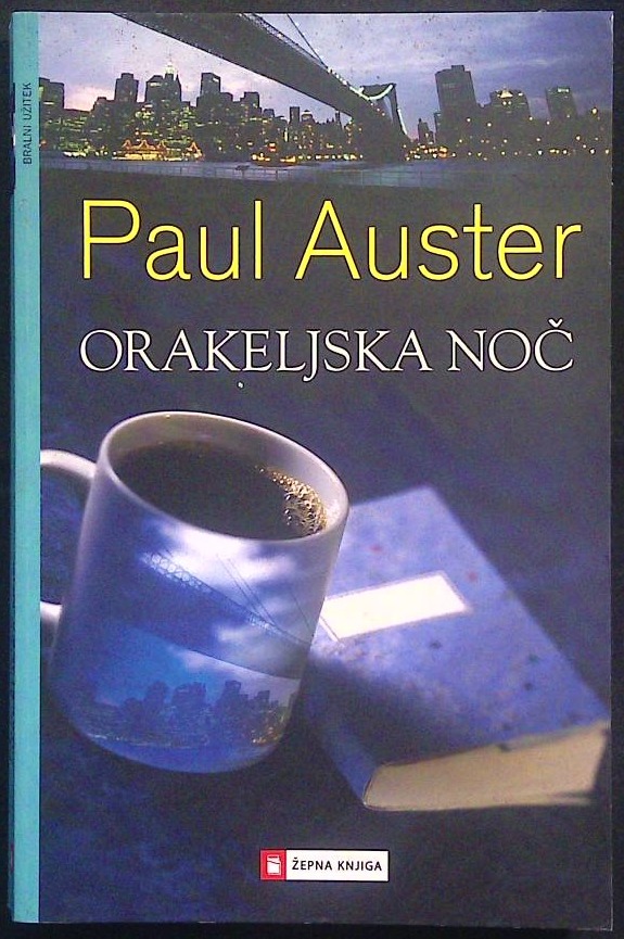 Orakeljska noč