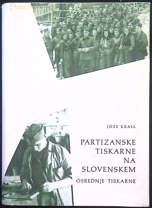 Partizanske tiskarne na Slovenskem