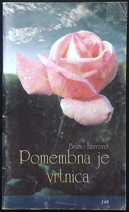Pomembna je vrtnica