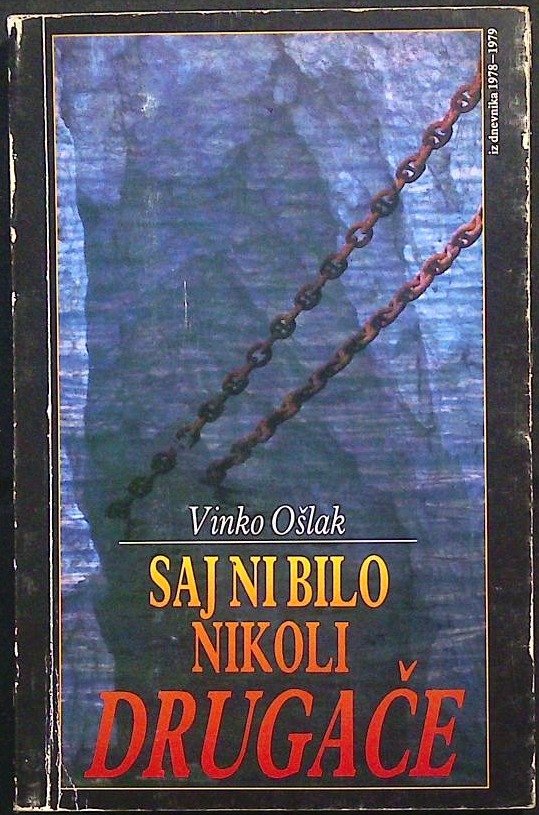Saj ni bilo nikoli drugače