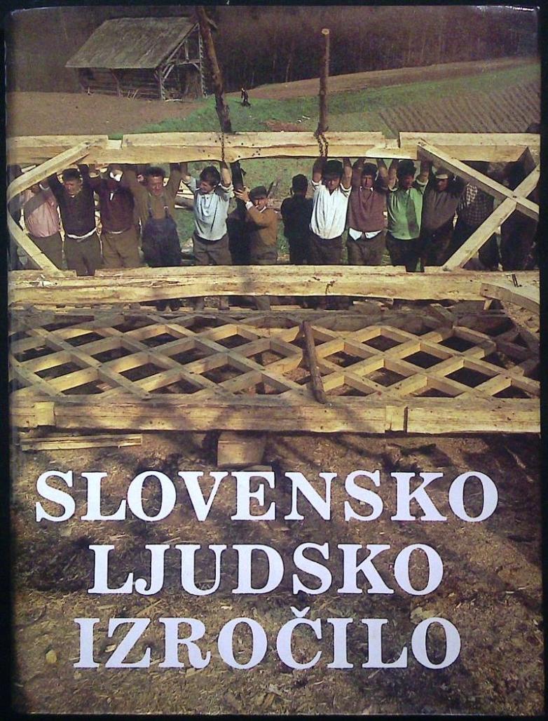 Slovensko ljudsko izročilo (Pregled etnologije Slovencev)