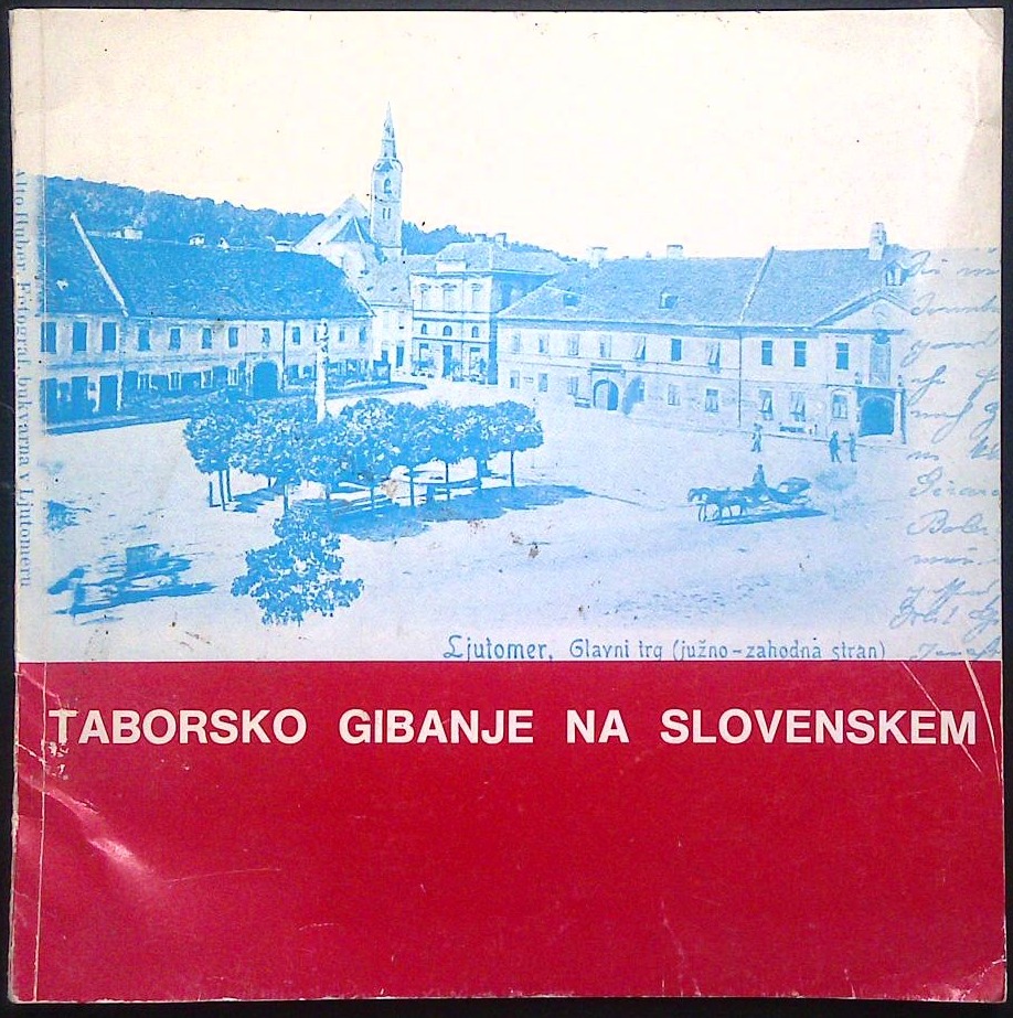 Taborsko gibanje na Slovenskem