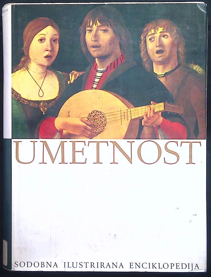 Umetnost: O  človeški ustvarjalni domišljiji