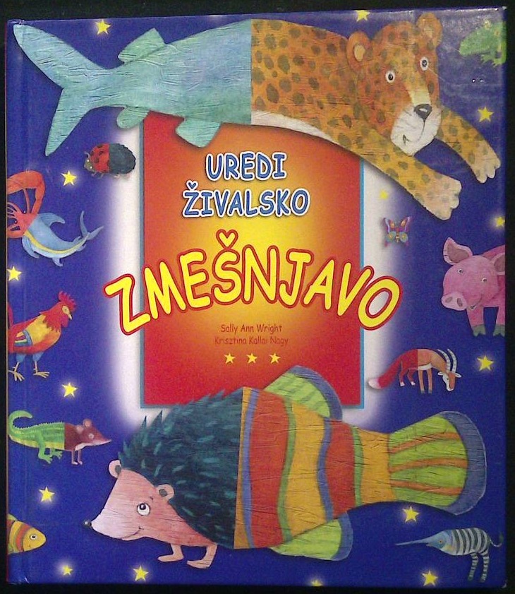 Uredi živalsko zmešnjavo