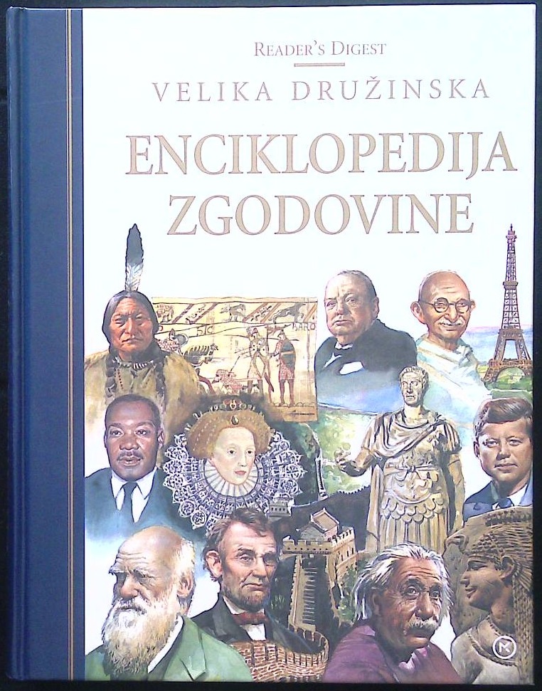 Velika družinska enciklopedija zgodovine