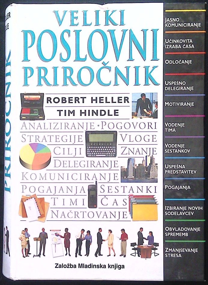 Veliki poslovni priročnik