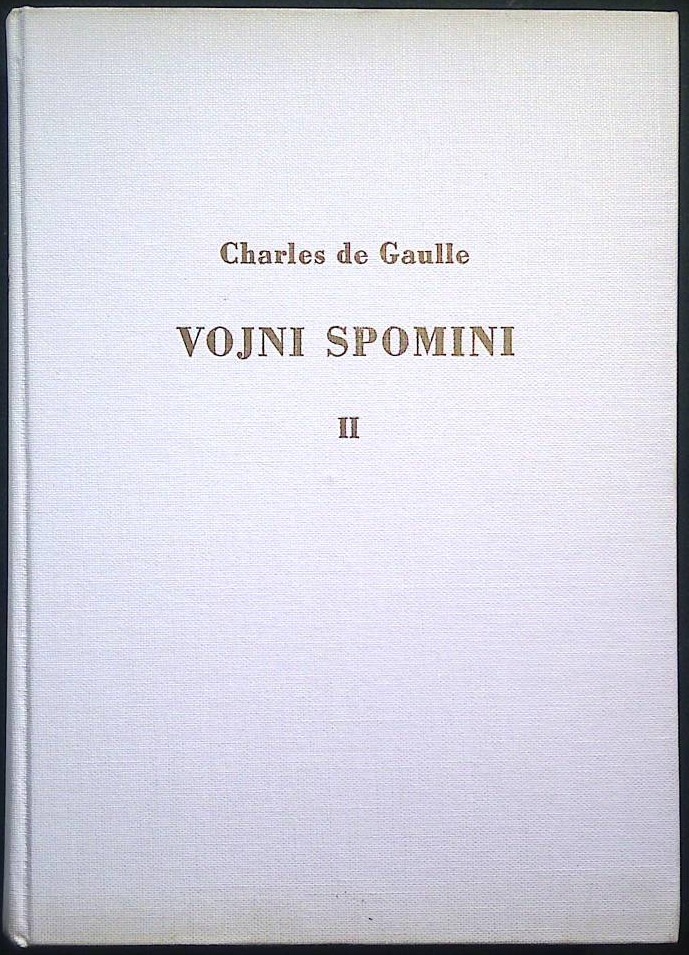 Vojni spomini II.