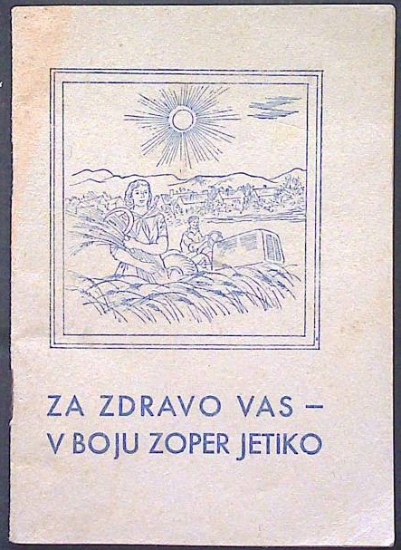 Za zdravo vas - v boju zoper jetiko