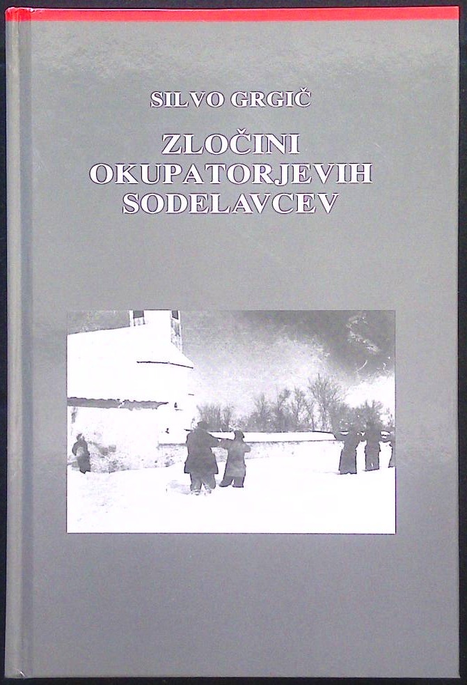 Zločini okupatorjevih sodelavcev