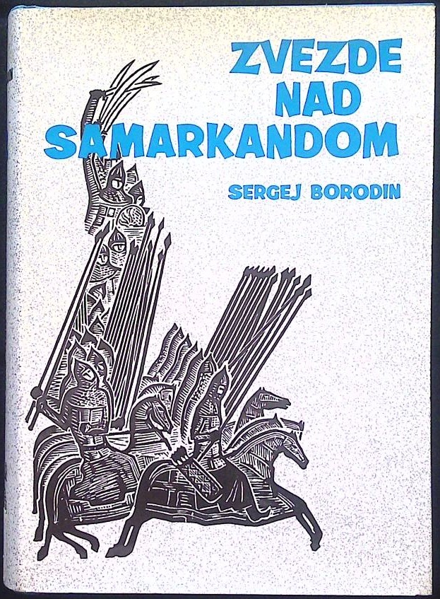 Zvezde nad Samarkandom