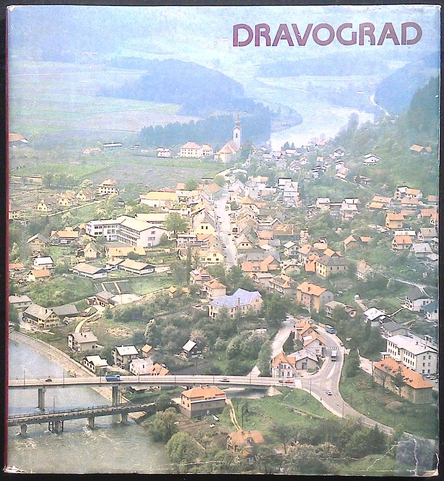 Dravograd, 800 let (1185 - 1985)