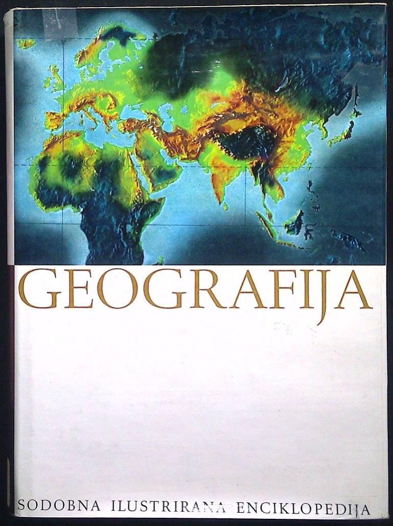 Geografija: Naš planet, njegovi prebivalci in njegovo bogastvo