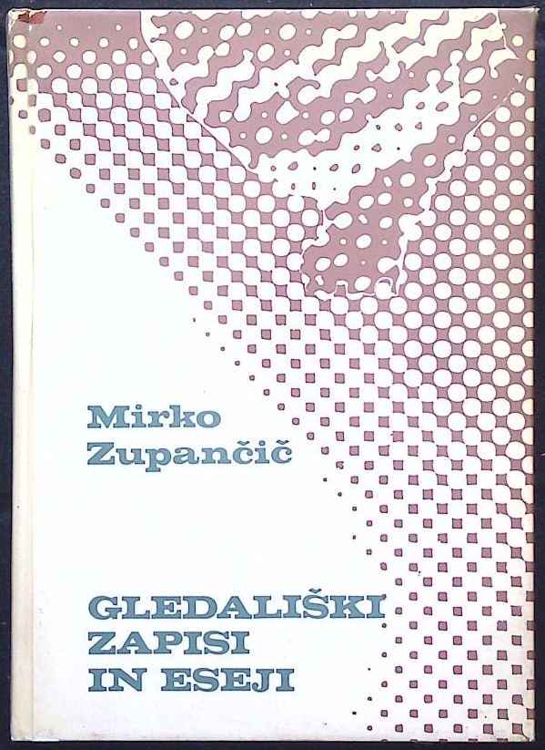 Gledališki zapisi in eseji