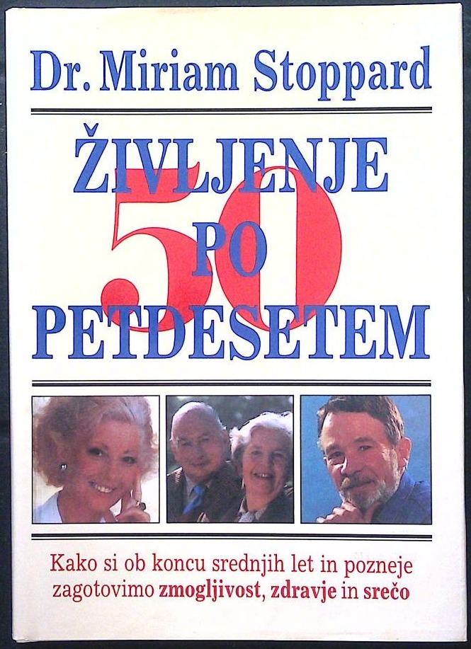 Življenje po petdesetem (Vodnik za starejše)