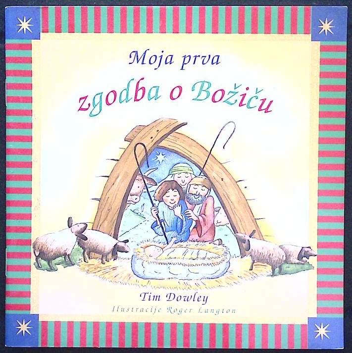 Moja prva zgodba o Božiču