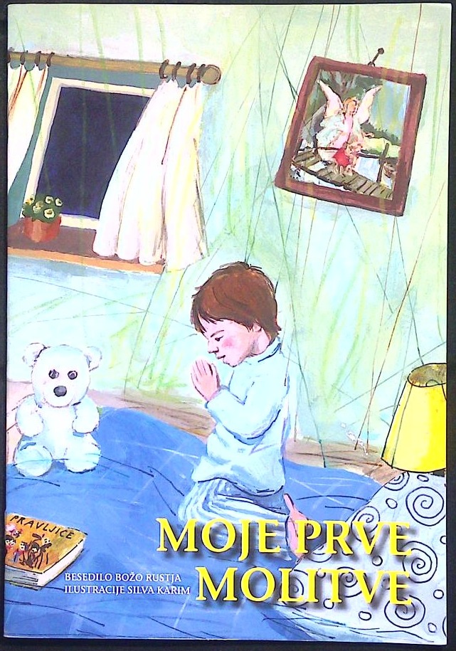 Moje prve molitve