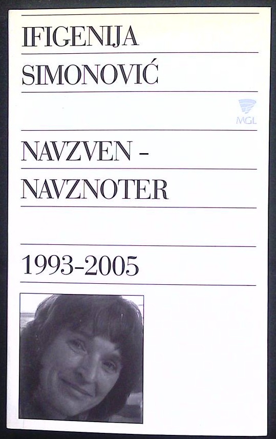 Navzven - navznoter, 1993-2005