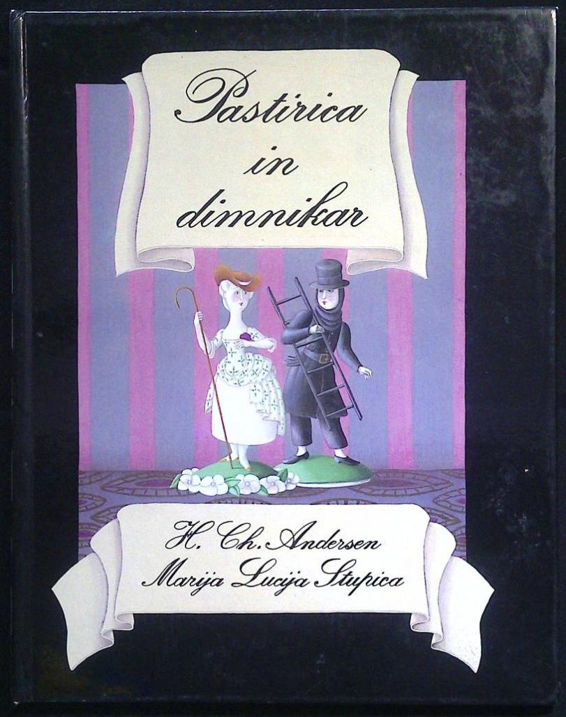 Pastirica in dimnikar