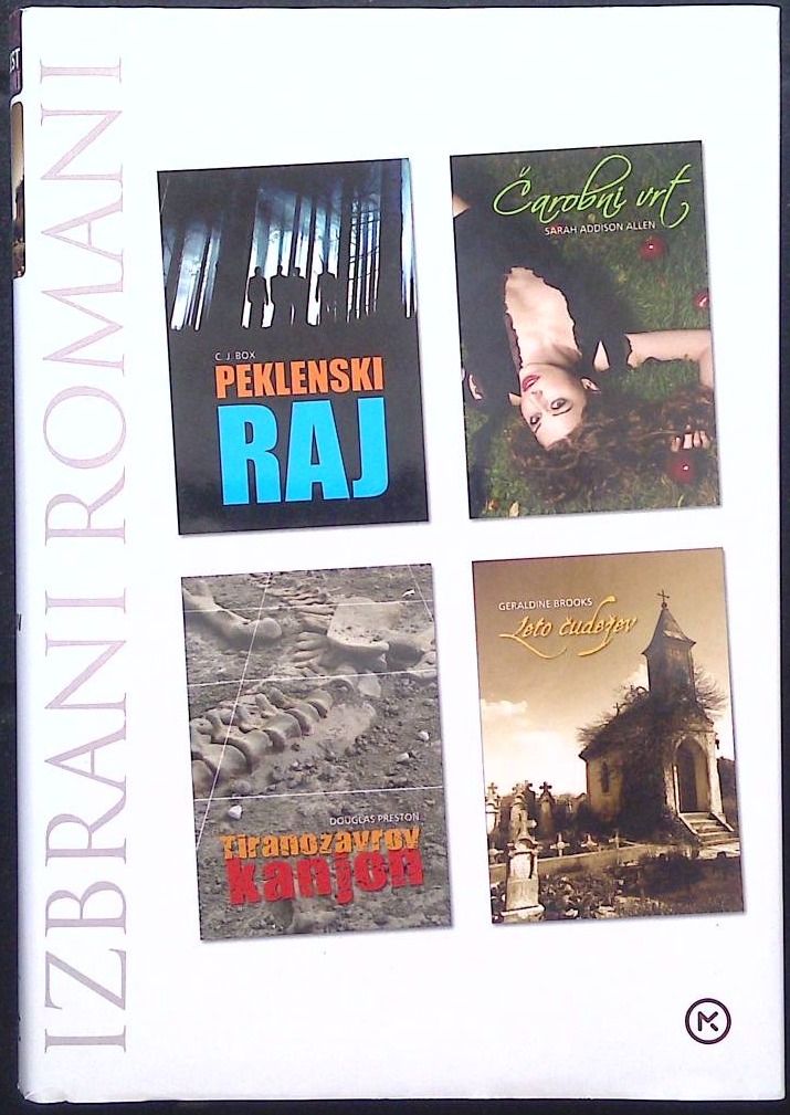Reader's Digest - Izbrani romani 3