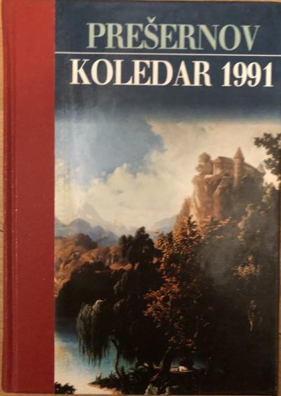 Prešernov koledar 1991