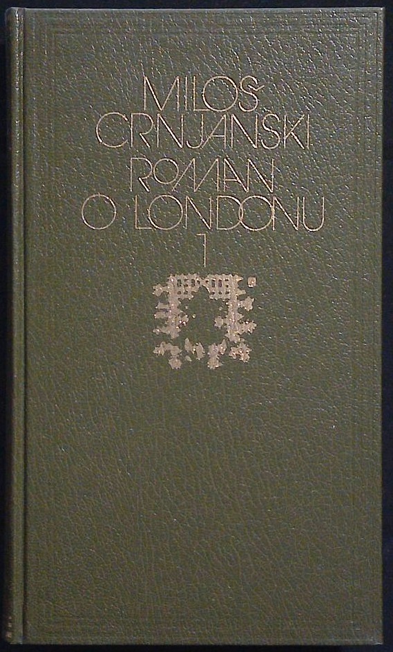 Roman o Londonu 1.