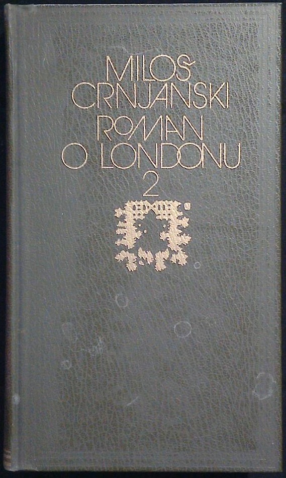 Roman o Londonu 2.