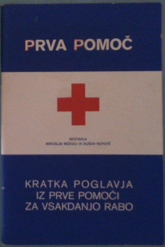 Prva pomoč