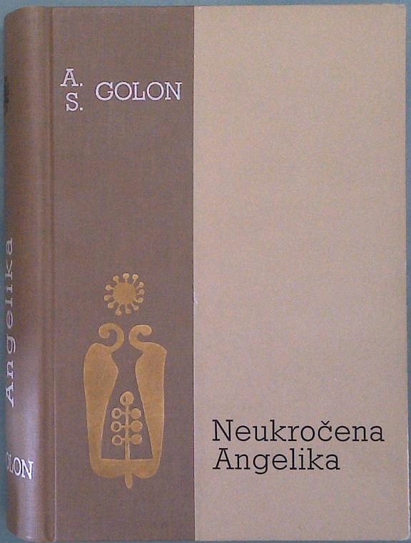 Neukročena Angelika