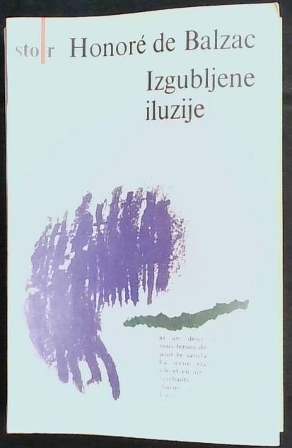 Izgubljene iluzije - prvi del