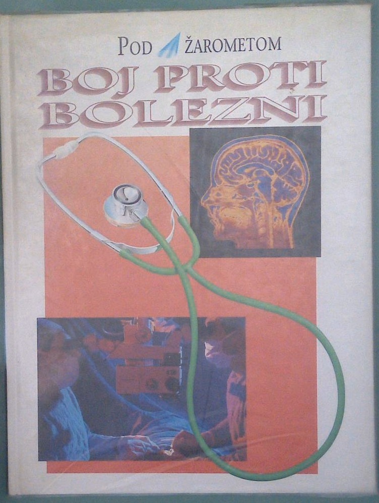  Boj proti bolezni