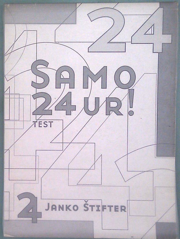 Samo 24ur! / Test