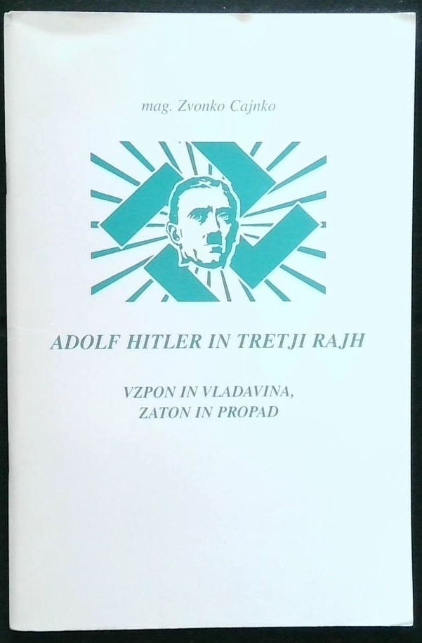 Adolf Hitler in tretji rajh