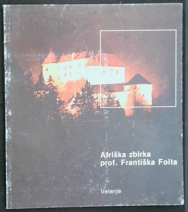 Afriška zbirka prof. Františka Foita