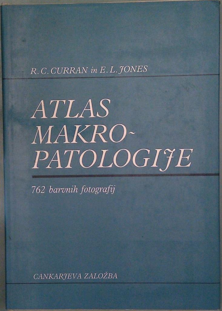 Atlas makropatologije