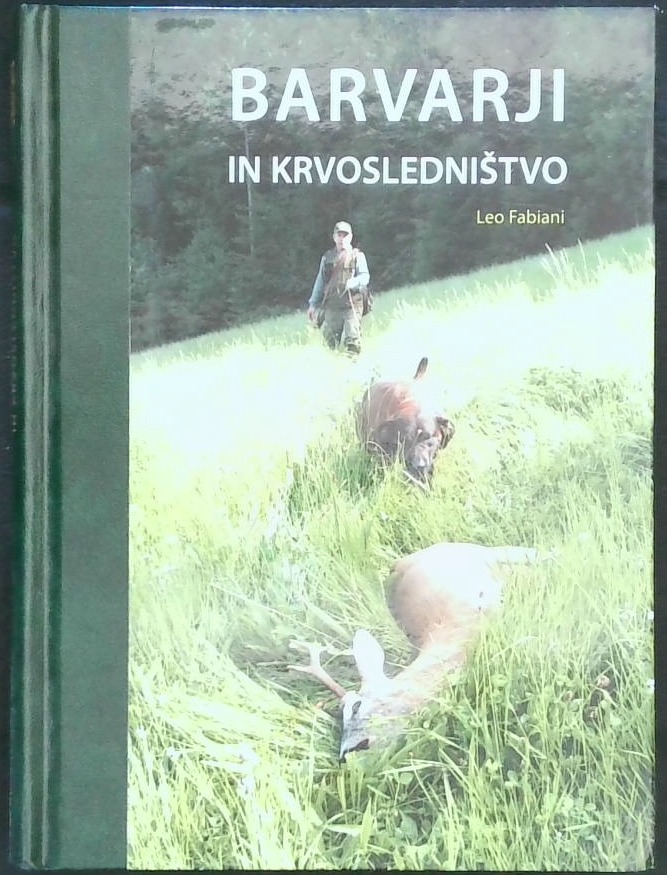 Barvarji in krvosledništvo