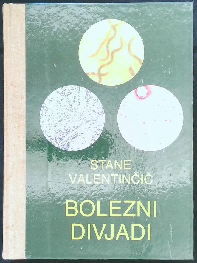 Bolezni divjadi