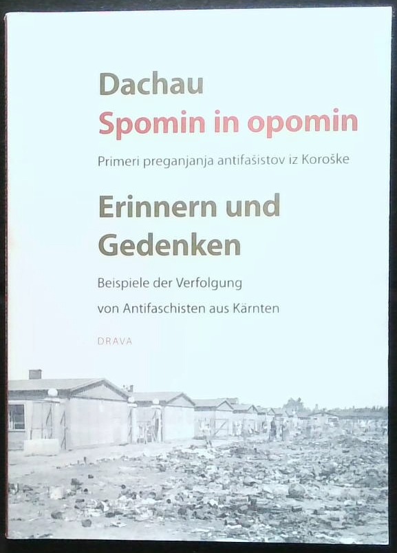 Dachau Spomin in opomin